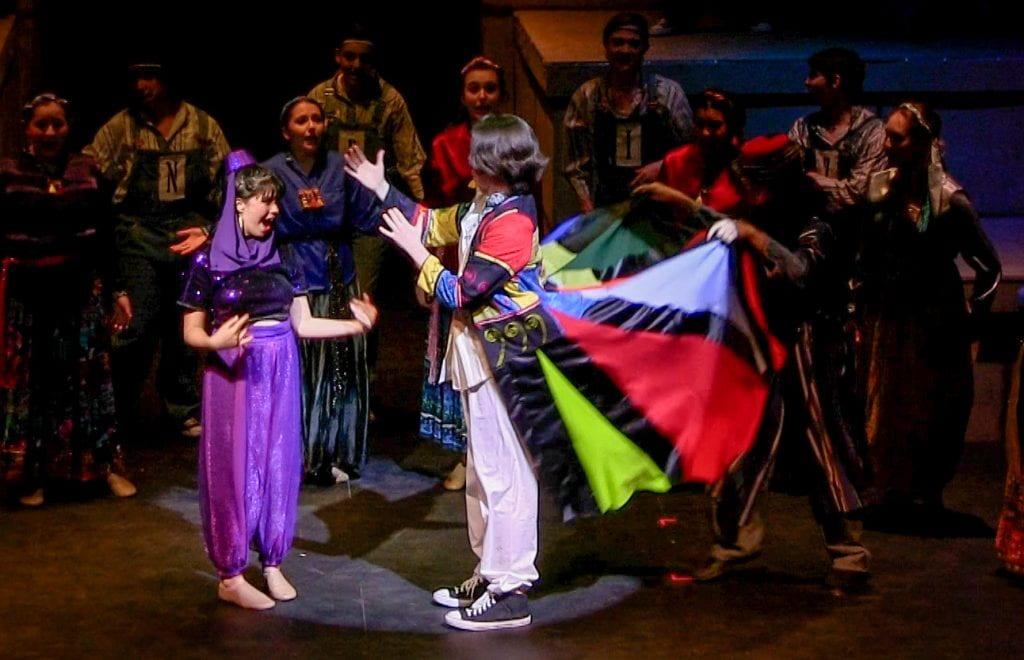 A [Very] Biased Review of Joseph and the Amazing Technicolor Dreamcoat