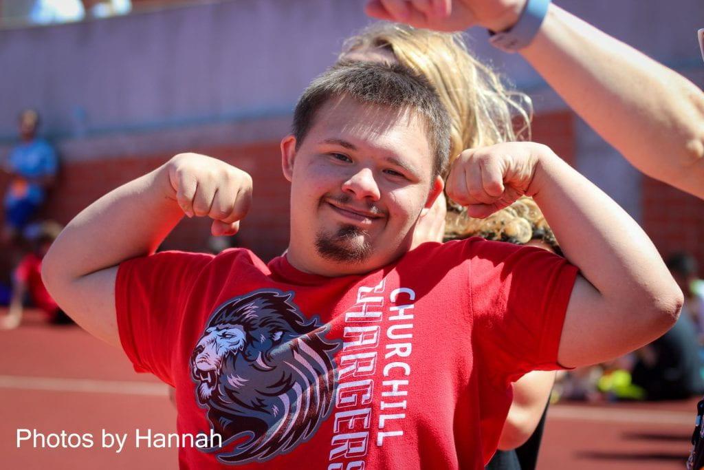 WC Special Olympics Track Meet 4.2.24