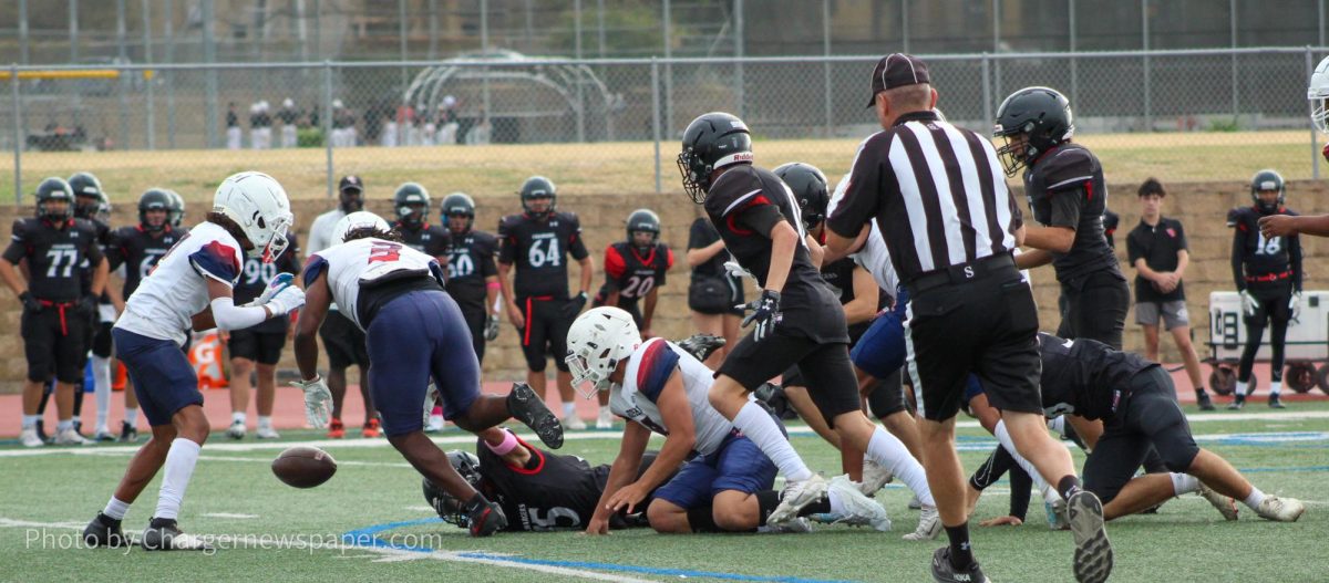 Photos of the Week!- Freshman Football vs Roosevelt 101724