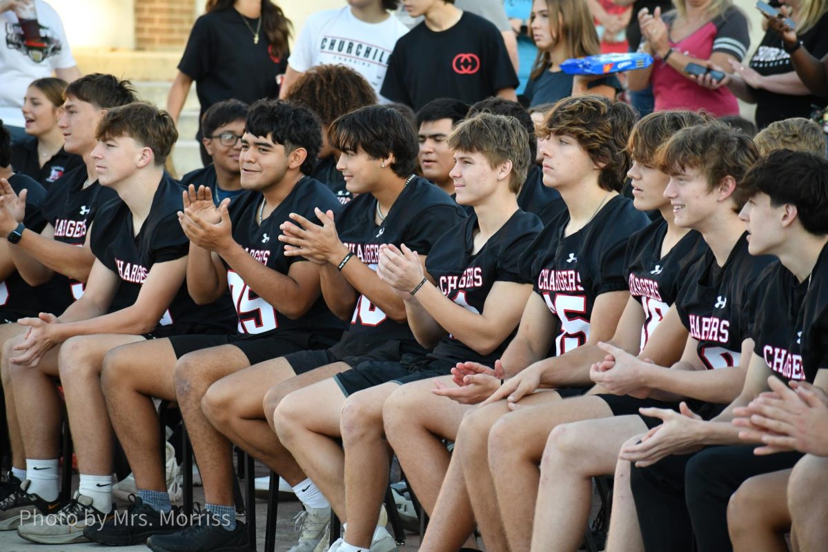 WC Pep Rally 10.4.24