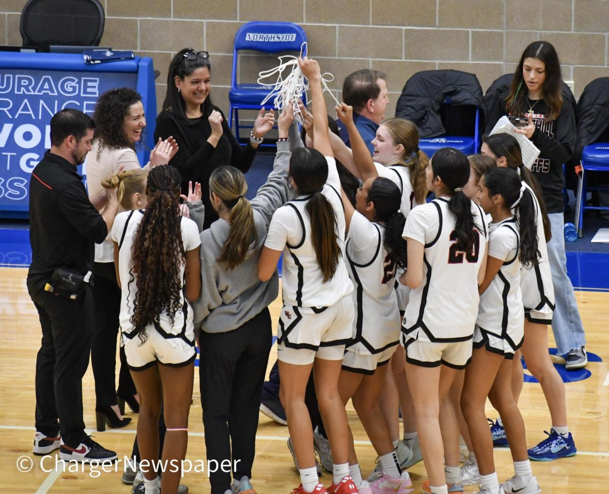 Ladys Charge into UIL State Semifinals