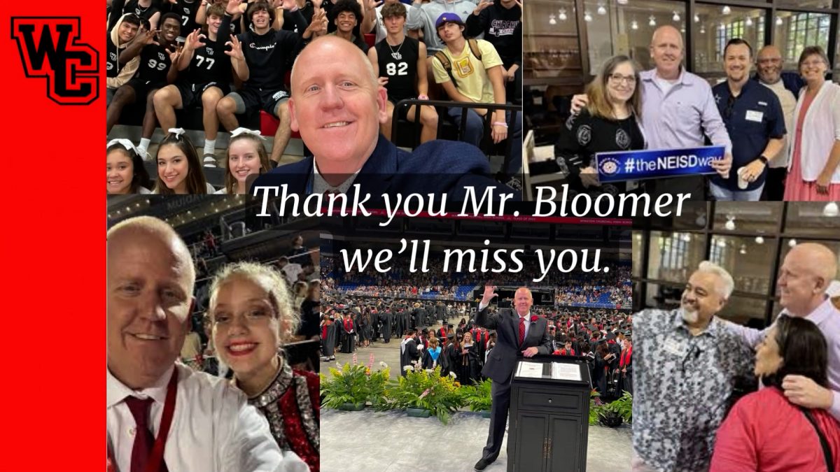 The Principal Who Never Gave Up